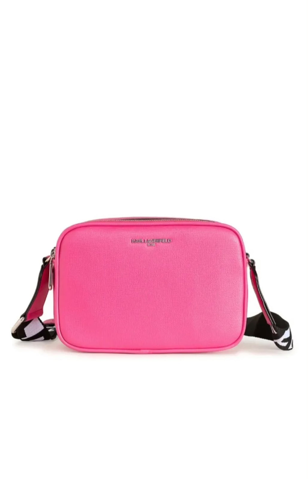 KARL LAGERFELD Women's Maybelle Camera Bag Handbag