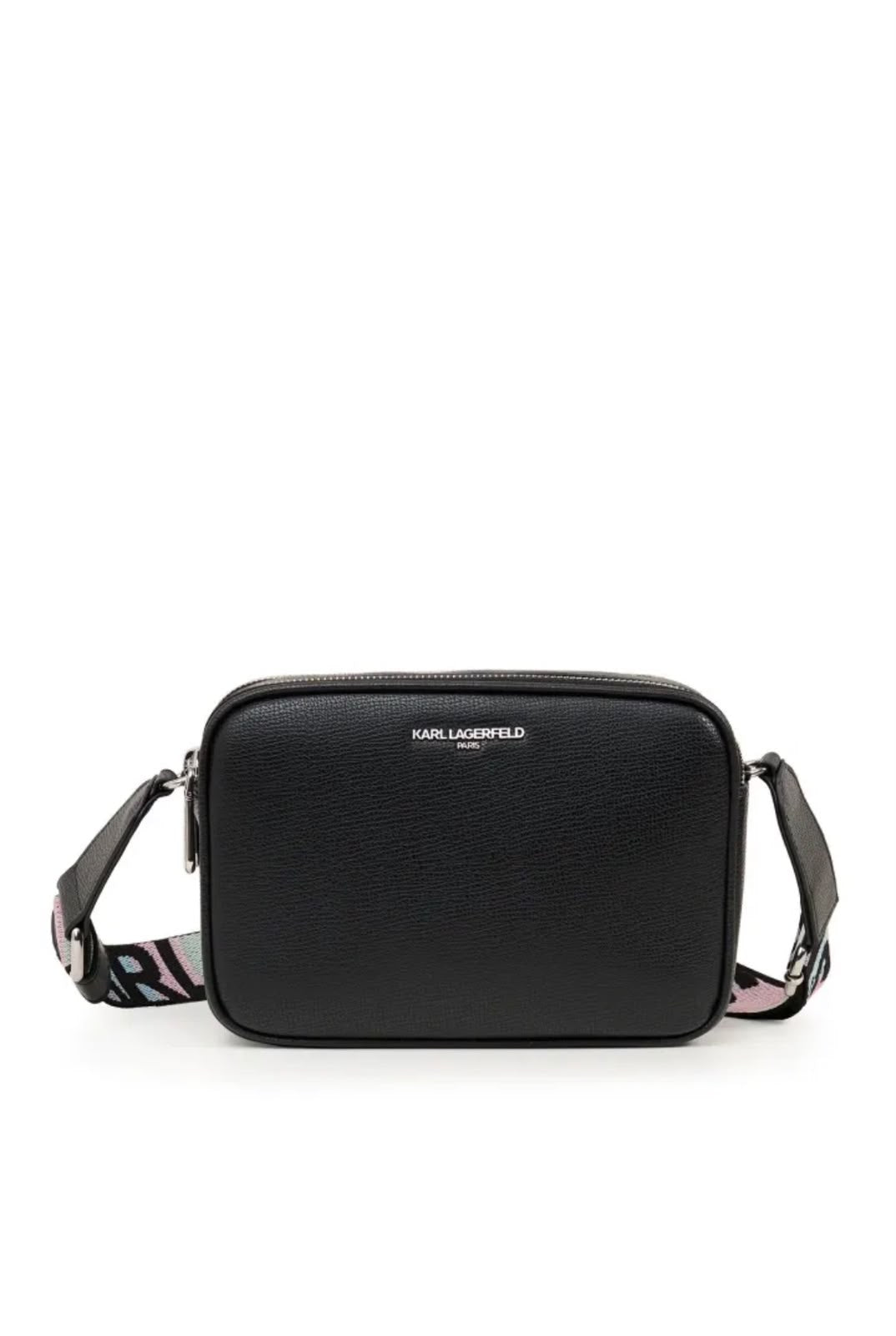 KARL LAGERFELD Women's Maybelle Camera Bag Handbag
