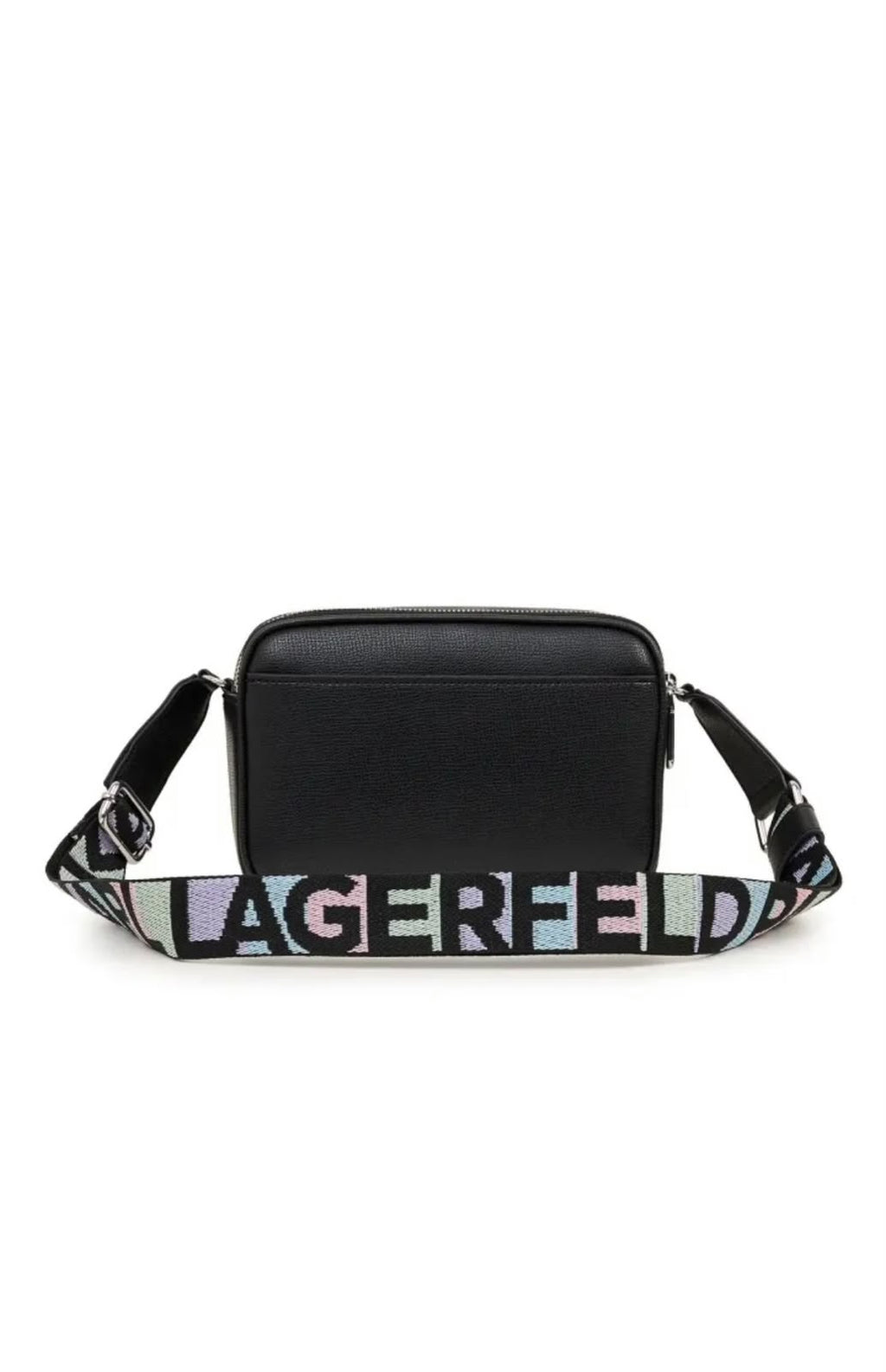 KARL LAGERFELD Women's Maybelle Camera Bag Handbag
