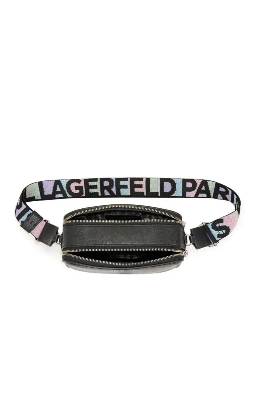 KARL LAGERFELD Women's Maybelle Camera Bag Handbag