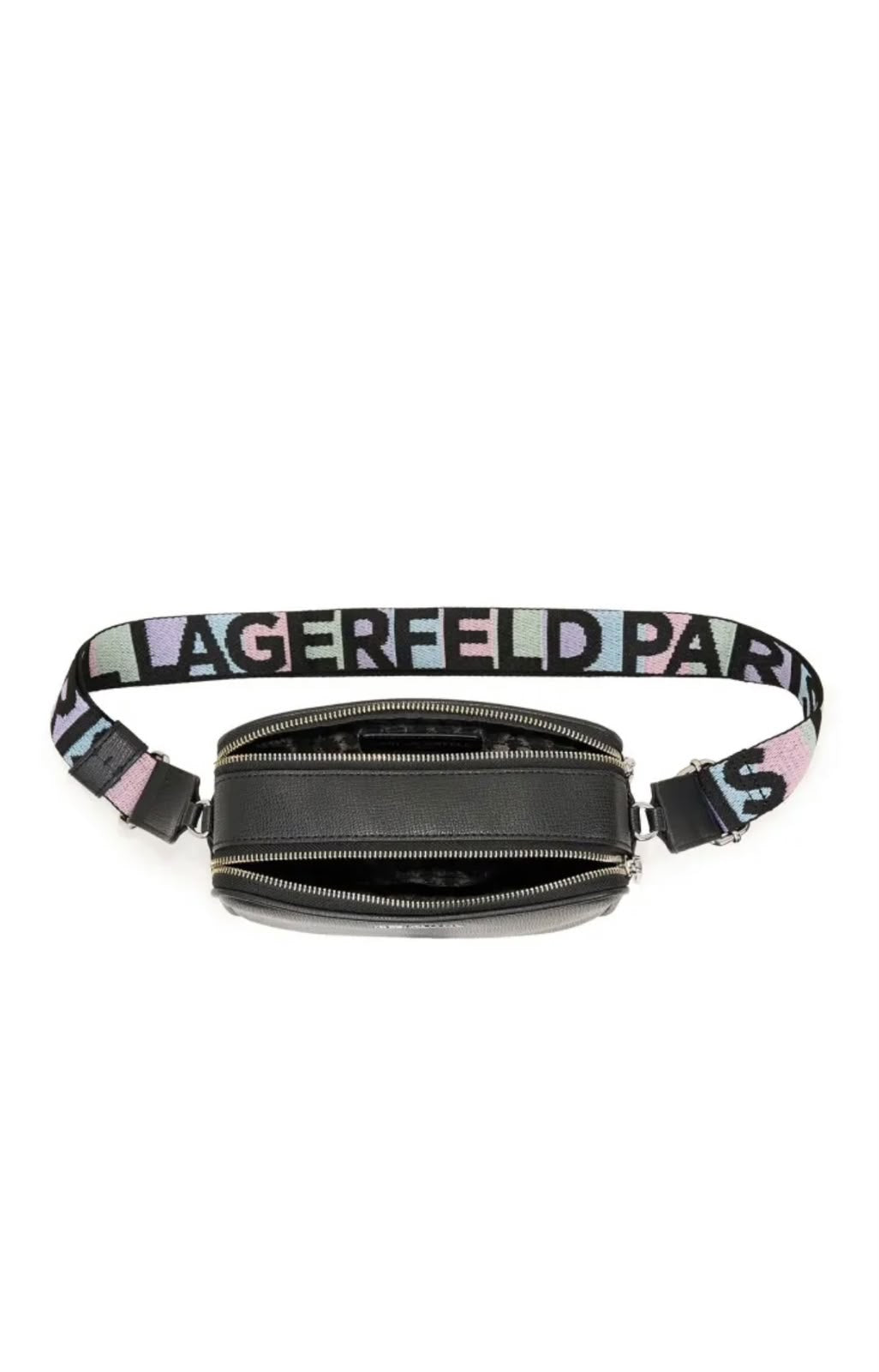 KARL LAGERFELD Women's Maybelle Camera Bag Handbag