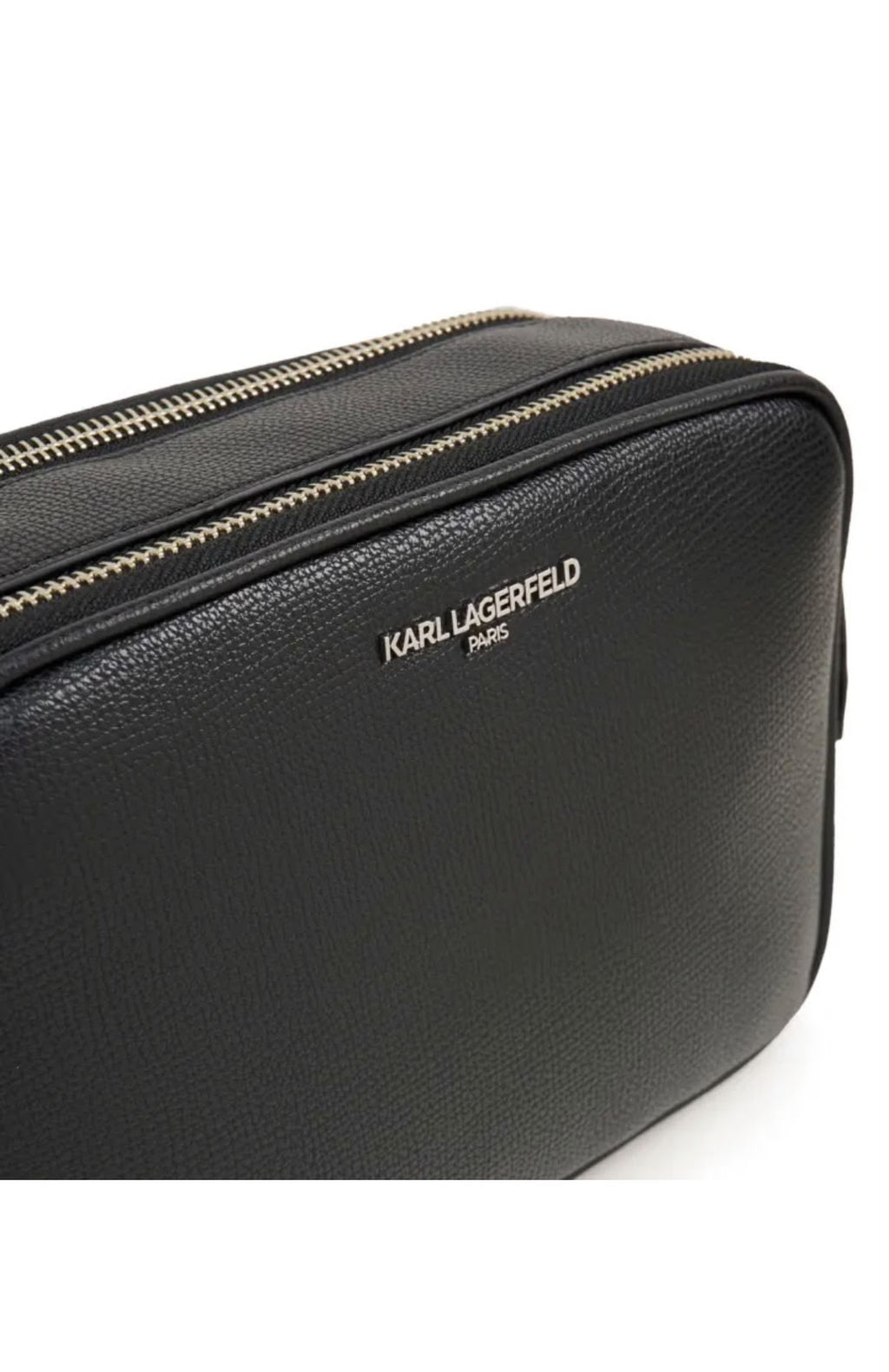 KARL LAGERFELD Women's Maybelle Camera Bag Handbag