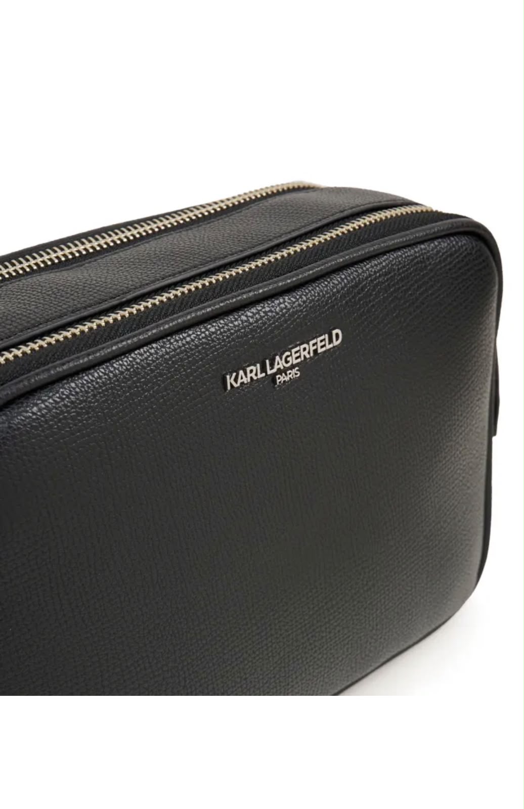 KARL LAGERFELD Women's Maybelle Camera Bag Handbag