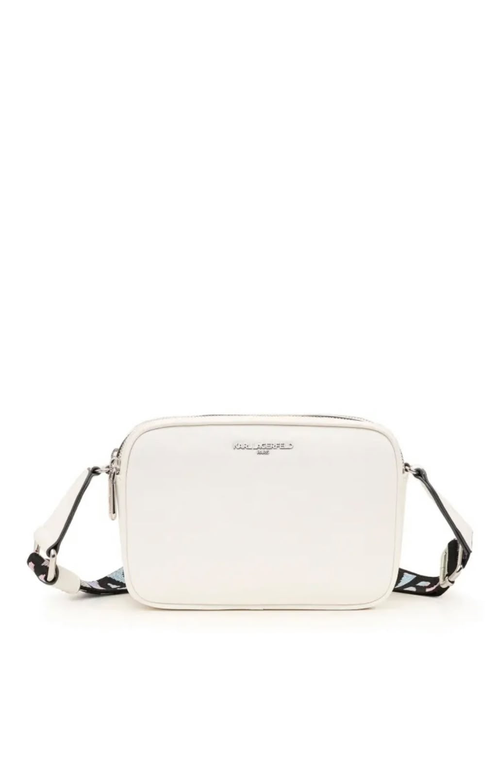 KARL LAGERFELD Women's Maybelle Camera Bag Handbag