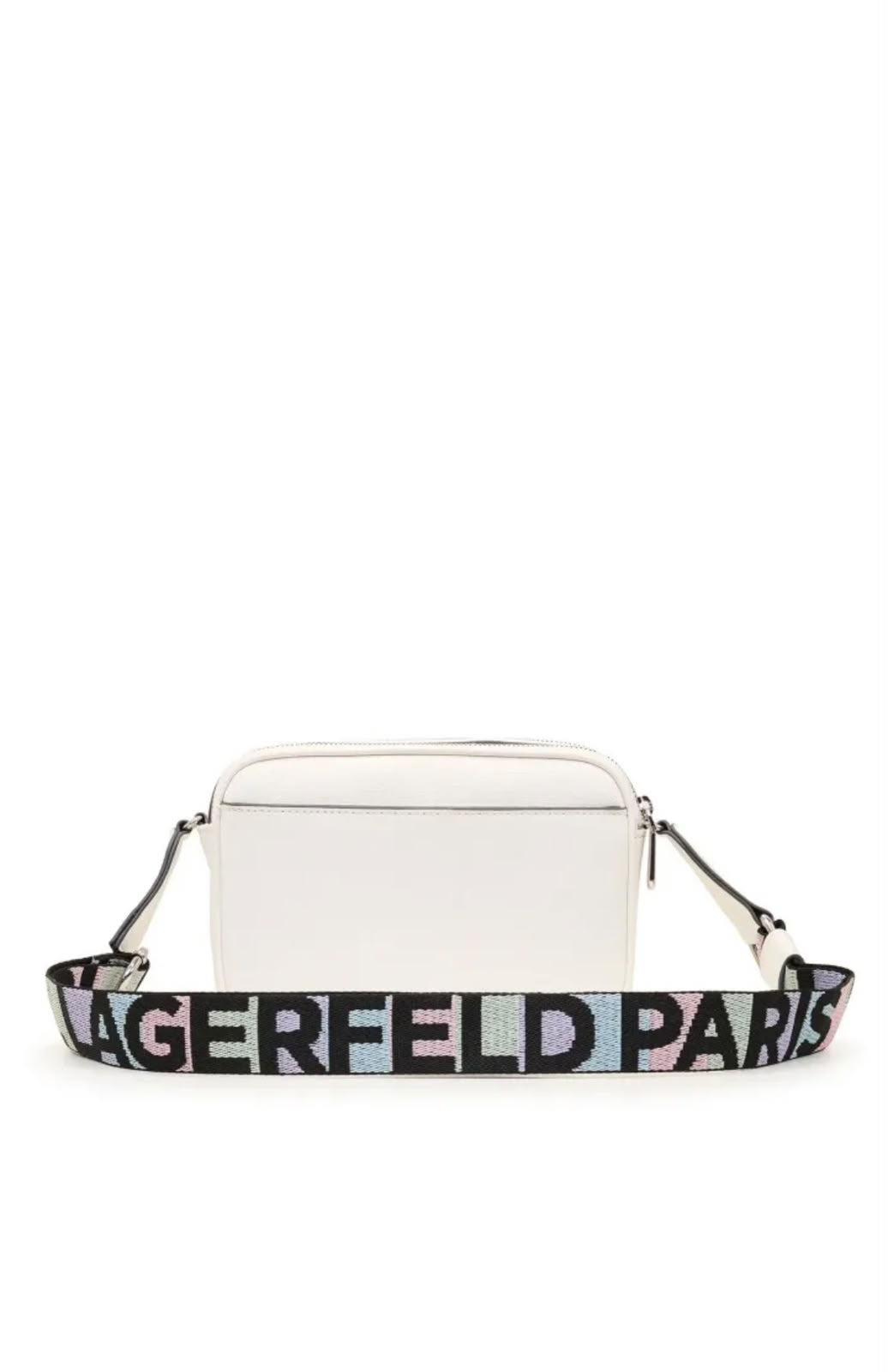 KARL LAGERFELD Women's Maybelle Camera Bag Handbag