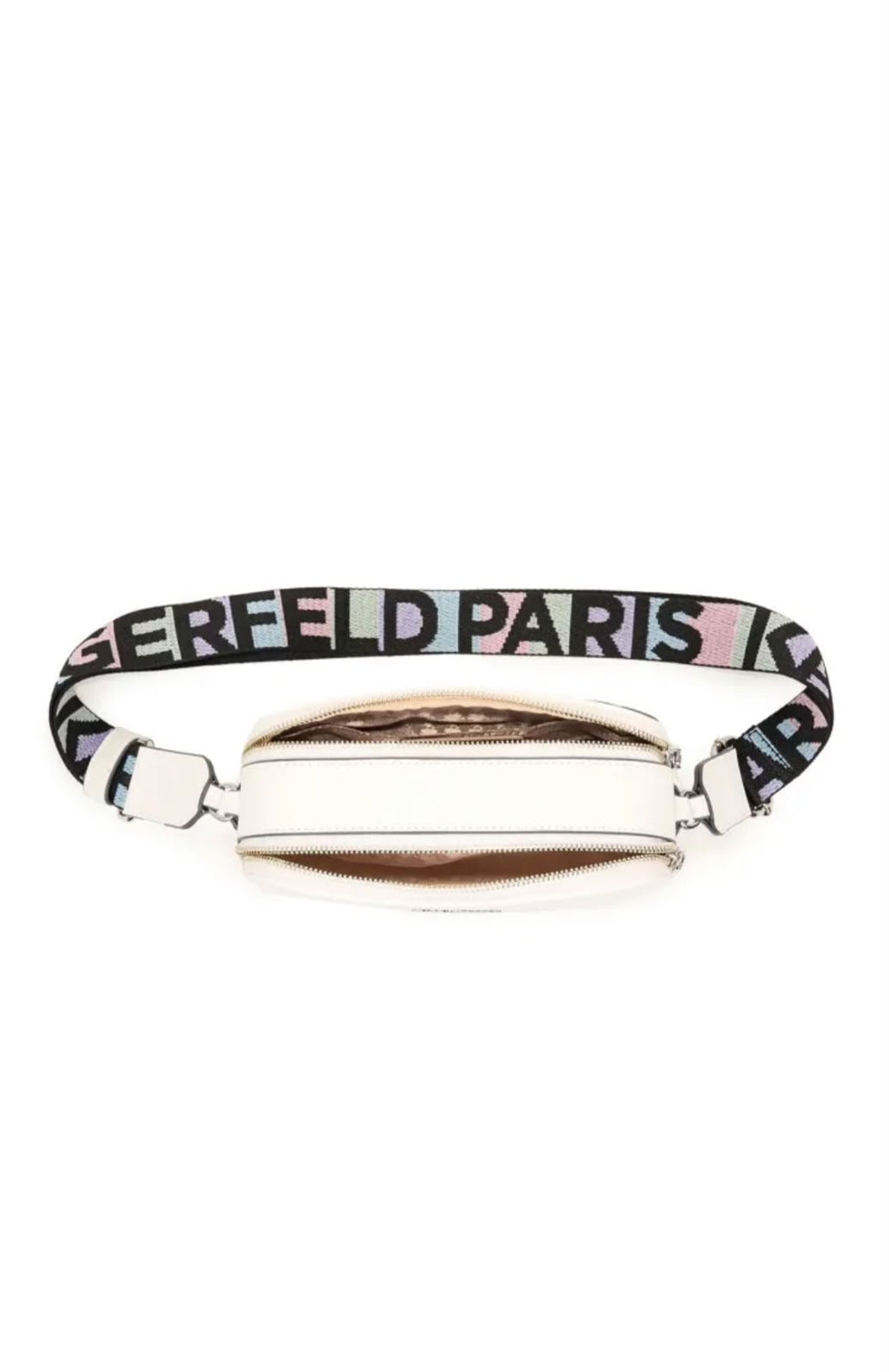 KARL LAGERFELD Women's Maybelle Camera Bag Handbag