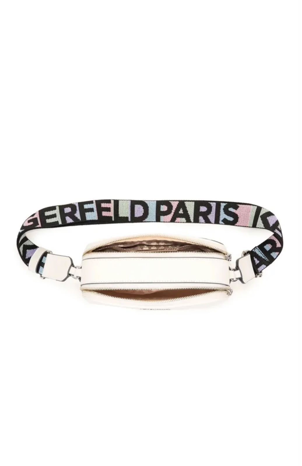 KARL LAGERFELD Women's Maybelle Camera Bag Handbag