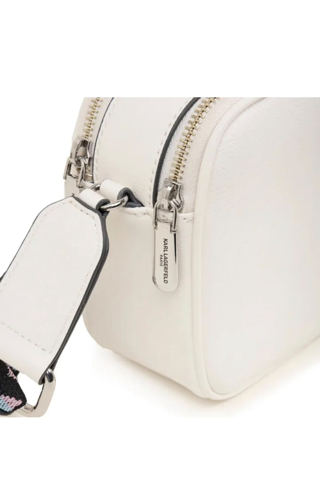 KARL LAGERFELD Women's Maybelle Camera Bag Handbag
