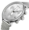 Calvin Klein Men's Quartz Watch, Chronograph Display and Stainless