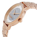 Coach Grand Quartz Ladies Watch and Bracelet Set