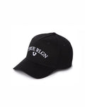 True Religion Arched Logo Core Baseball Cap