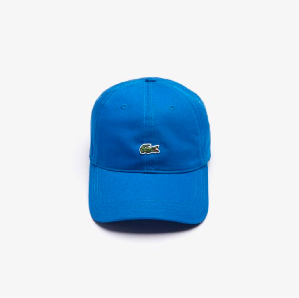 Lacoste Men's Centre Croc Cap