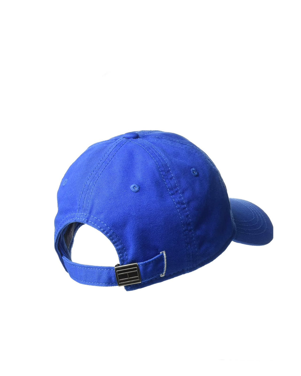Tommy Hilfiger Men’s Cotton Avery Adjustable Baseball Cap, Nautical Blue, One Size