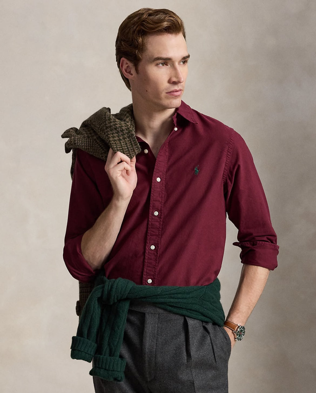Polo Ralph Lauren Shirt - classic fit