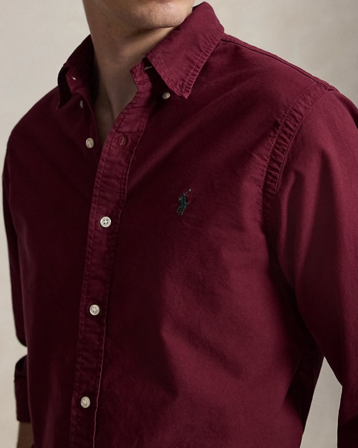Polo Ralph Lauren Shirt - classic fit