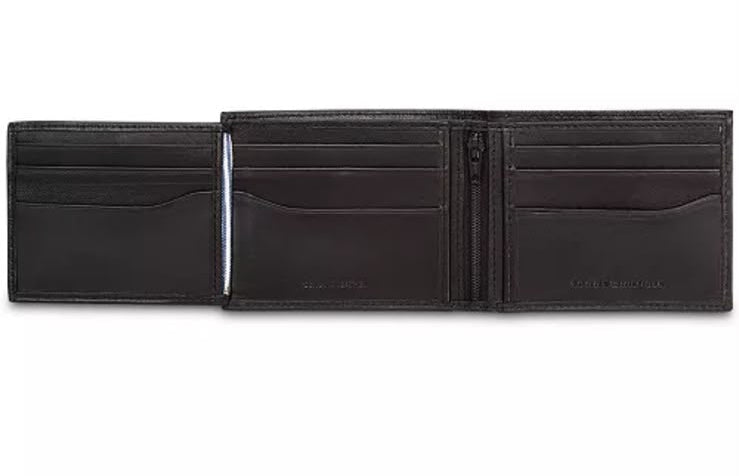 Tommy Hilfiger Men's Leather Wallet