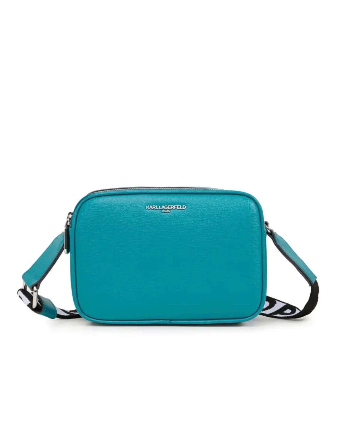 KARL LAGERFELD Women's Maybelle Camera Bag Handbag
