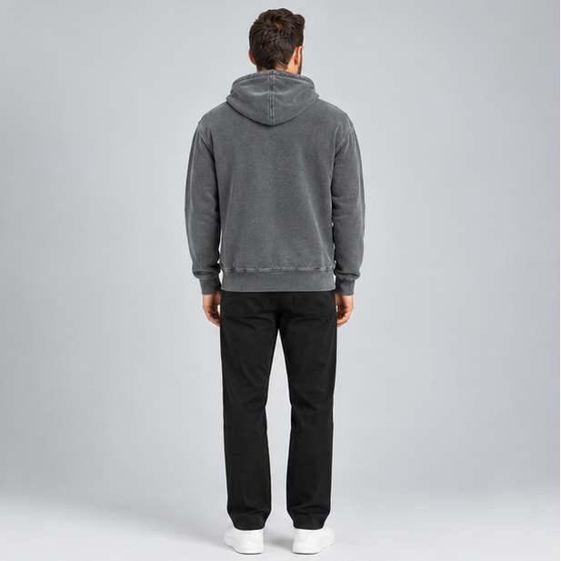 Diesel Denim Division hoodie