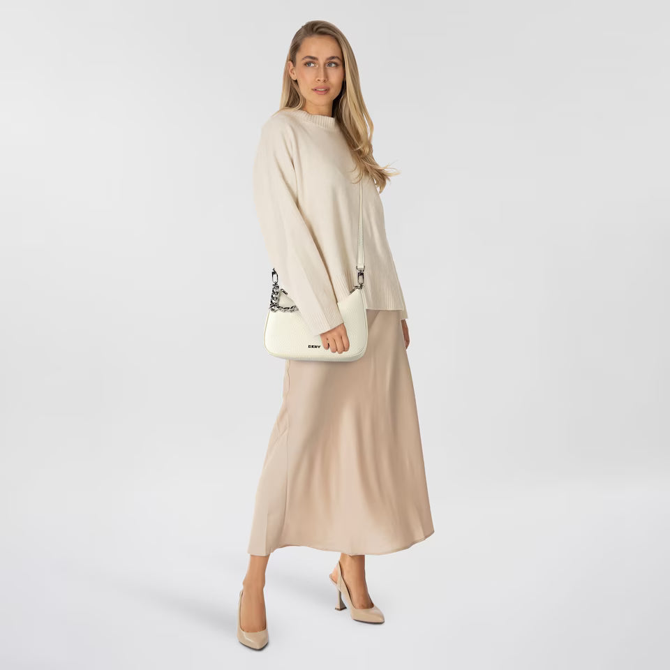 DKNY Jenna Demi Crossbody Handbags