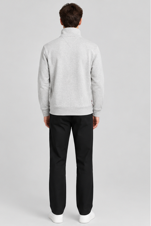 Tommy Hilfiger Essential Fleece 1/4 Zip Sweater