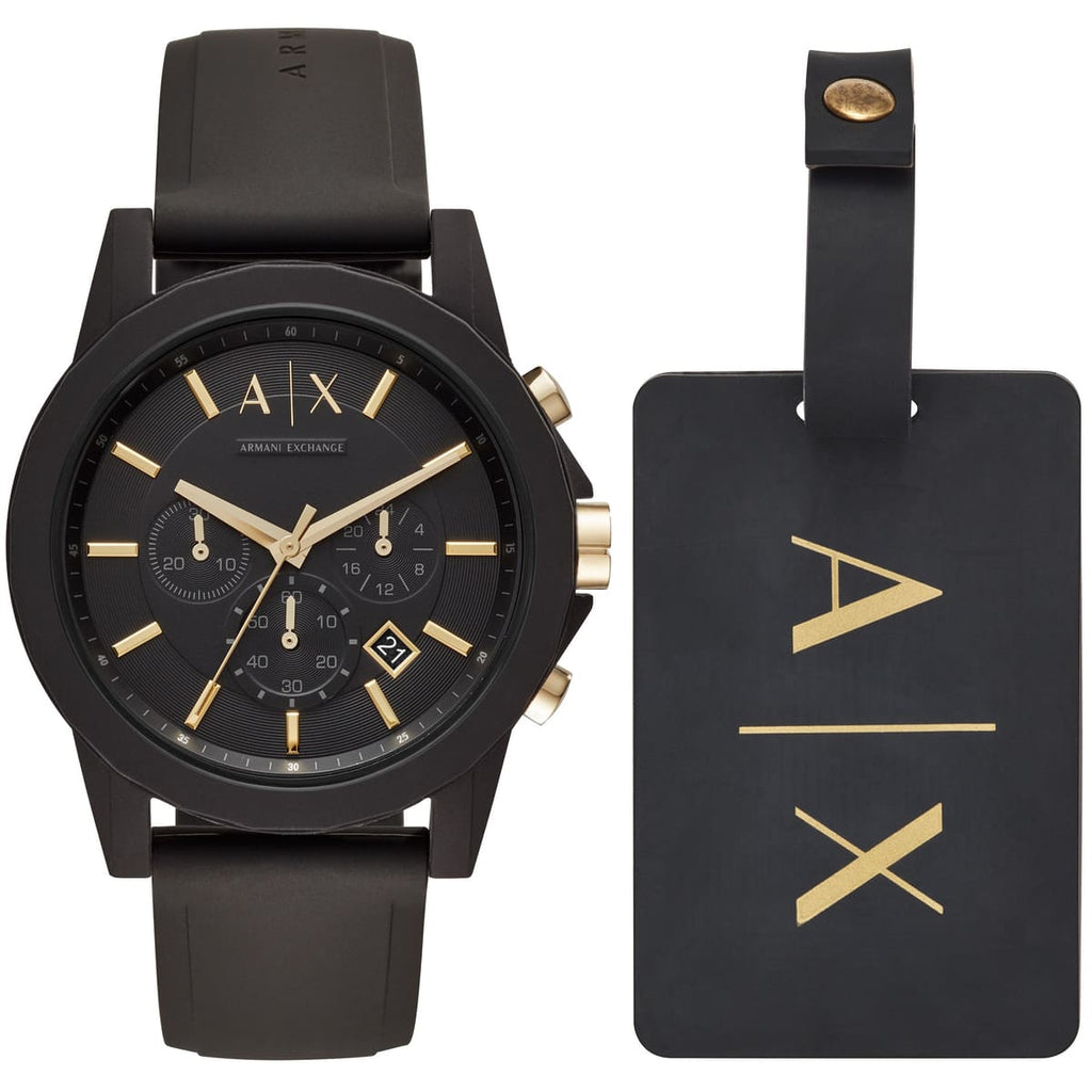 Armani Exchange Watch For Men AX7105