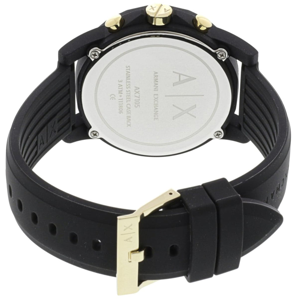 Armani Exchange Watch For Men AX7105