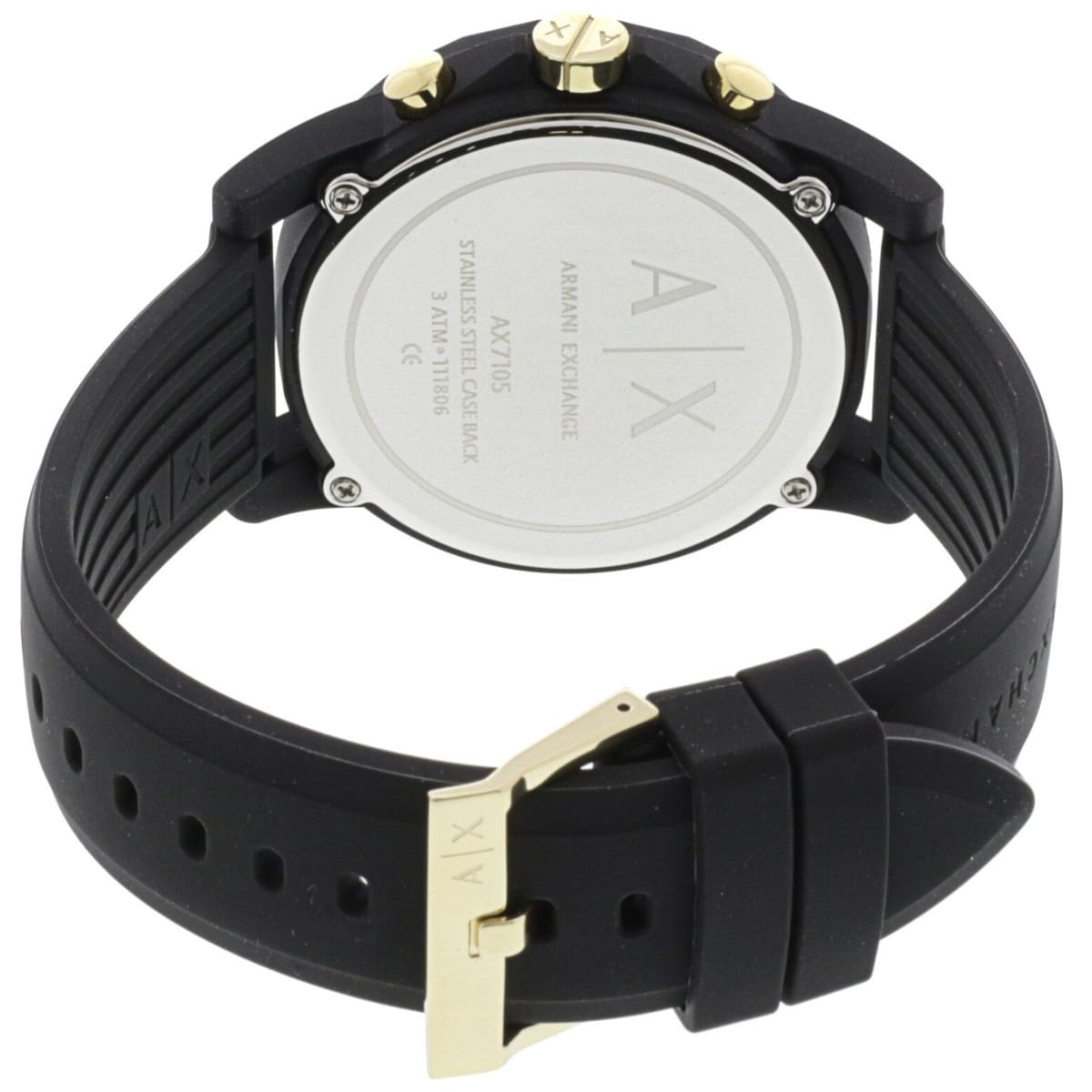 Armani Exchange Watch For Men AX7105