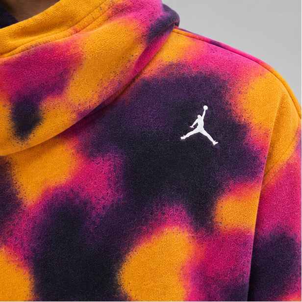Jordan Flight MVP Men's Fleece Hoodie