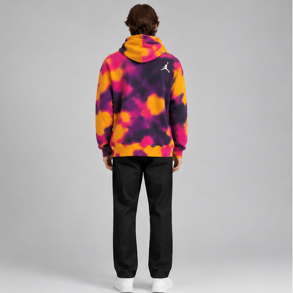 Jordan Flight MVP Men's Fleece Hoodie