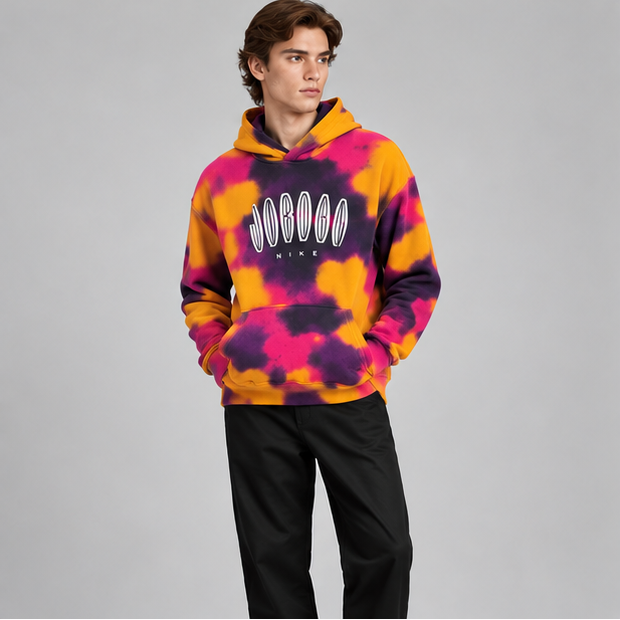 Jordan Flight MVP Men's Fleece Hoodie