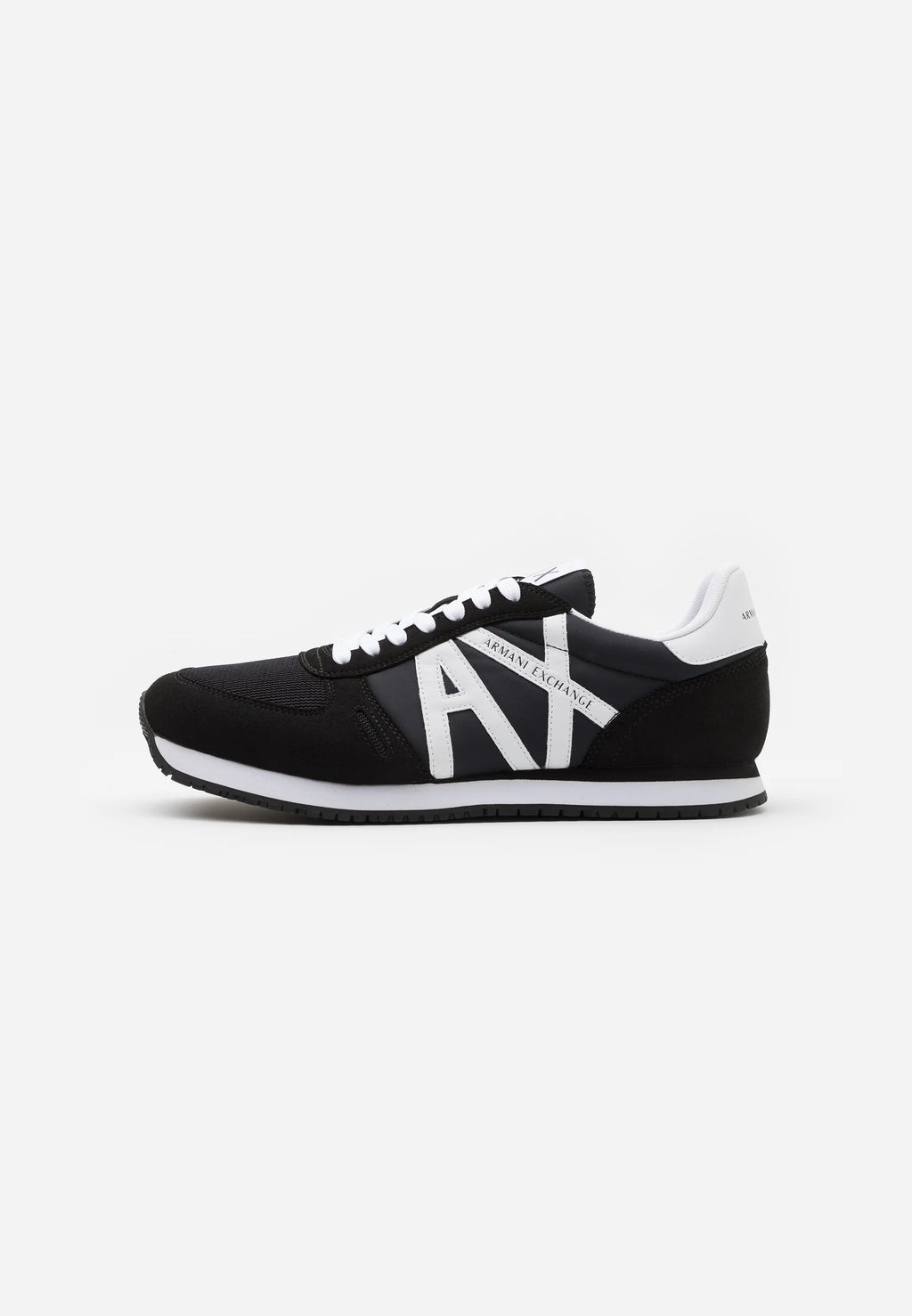 Armani Exchange sneakers AX logo on the side