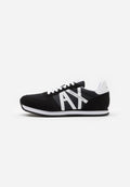 Armani Exchange sneakers AX logo on the side