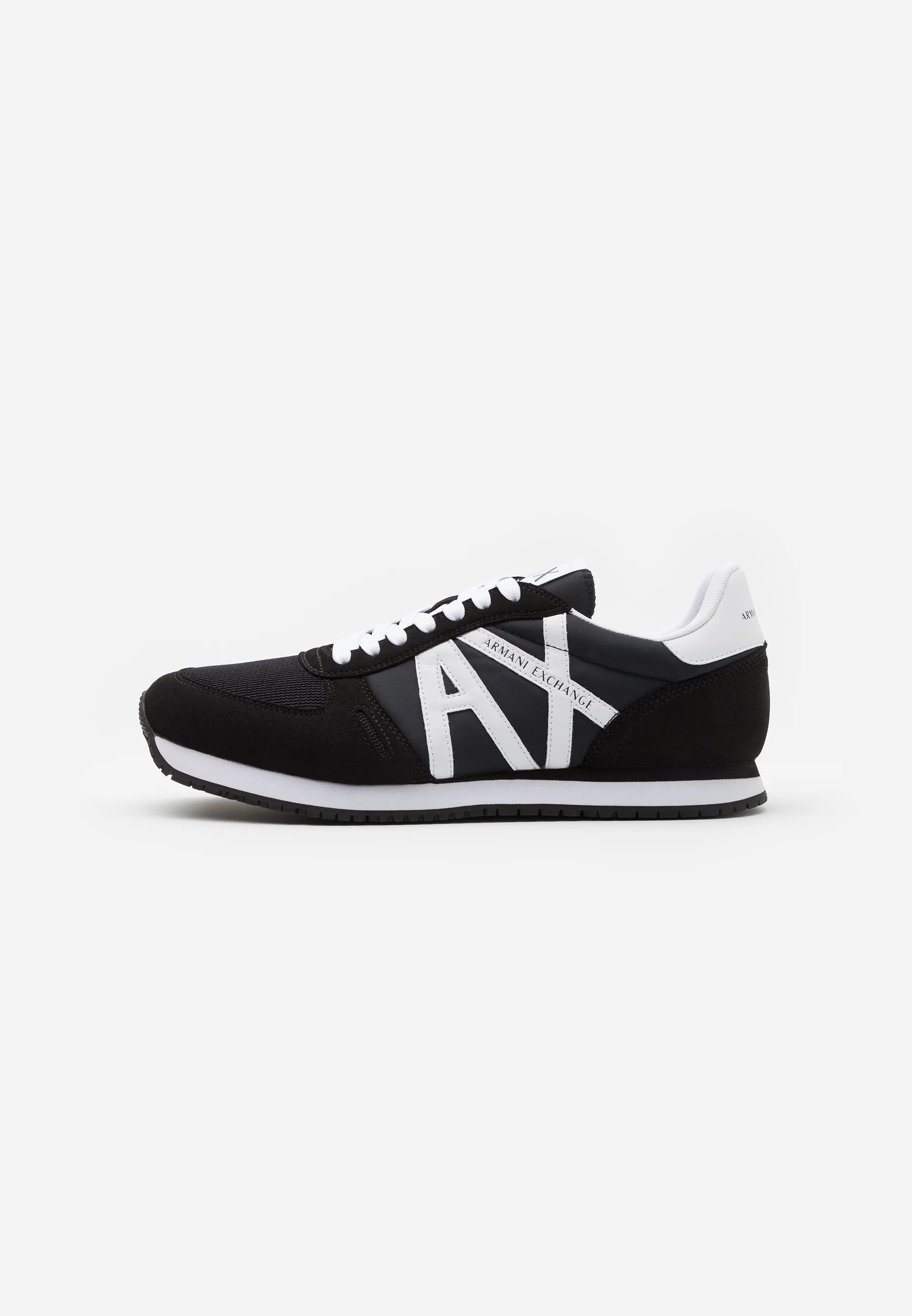Armani Exchange sneakers AX logo on the side