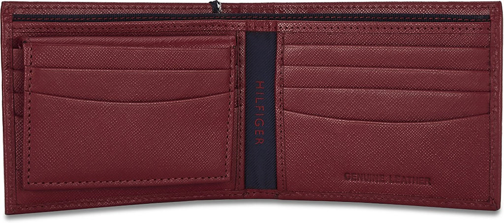 Tommy Hilfiger Men Eton Mini Wallet Small