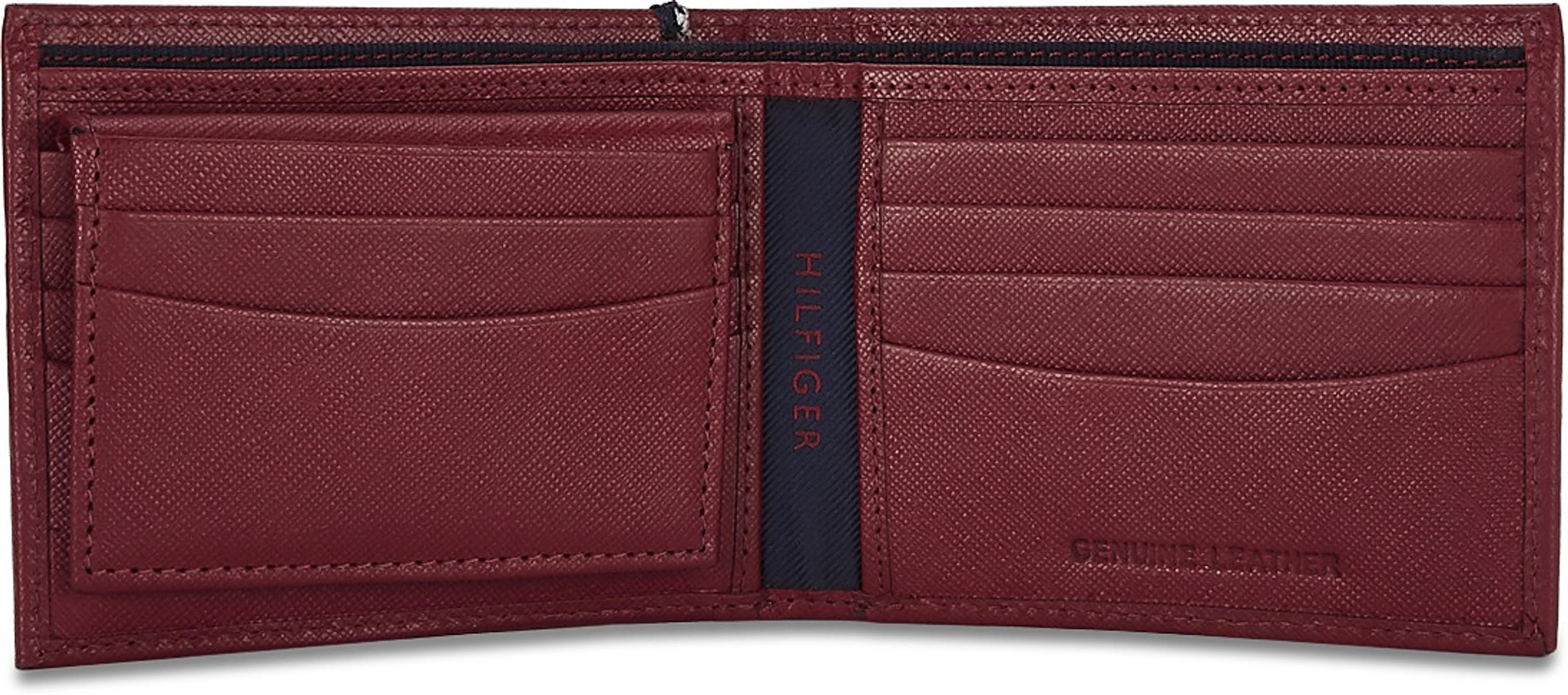 Tommy Hilfiger Men Eton Mini Wallet Small