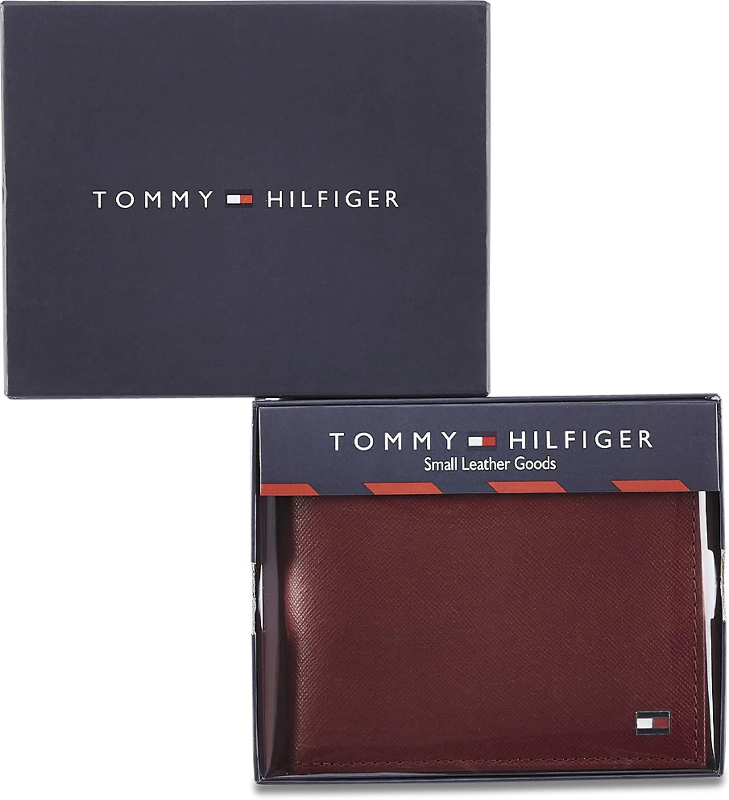 Tommy Hilfiger Men Eton Mini Wallet Small