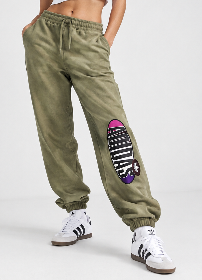 Adidas Originals 'Area 33' tapered joggers
