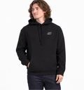 Karl Lagerfeld Classic Script Signature Logo Hoodie