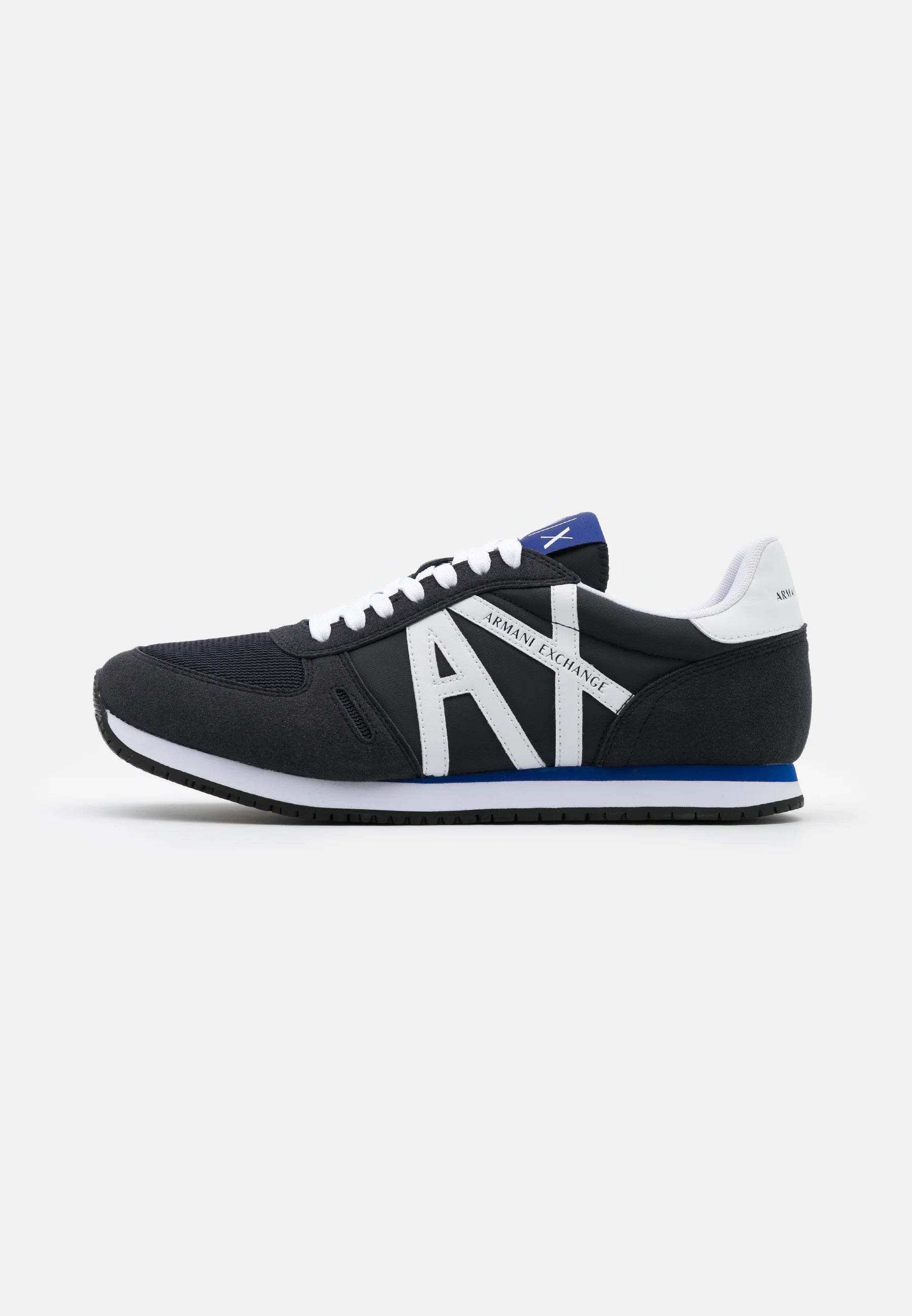 Armani Exchange sneakers AX logo on the side