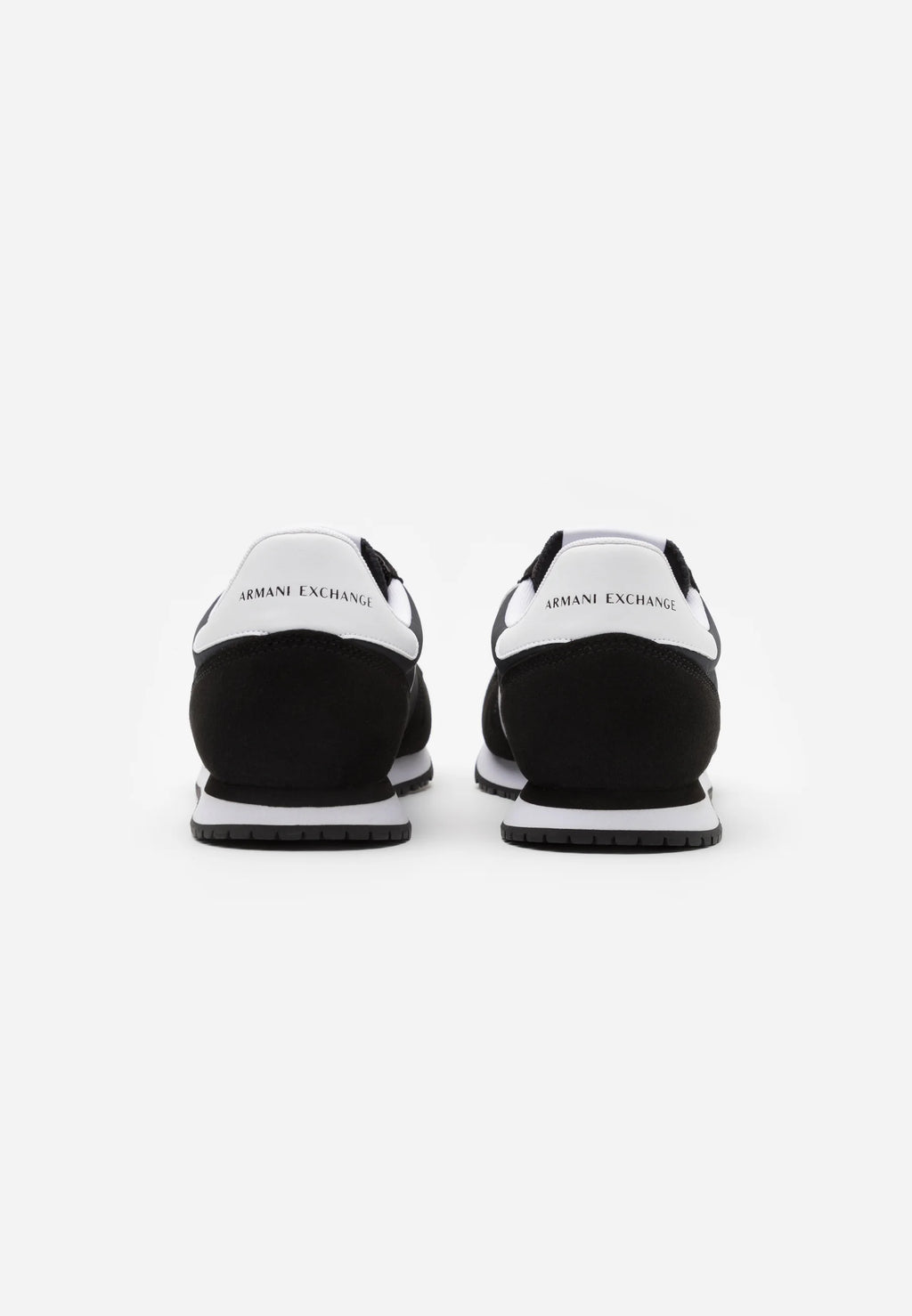 Armani Exchange sneakers AX logo on the side