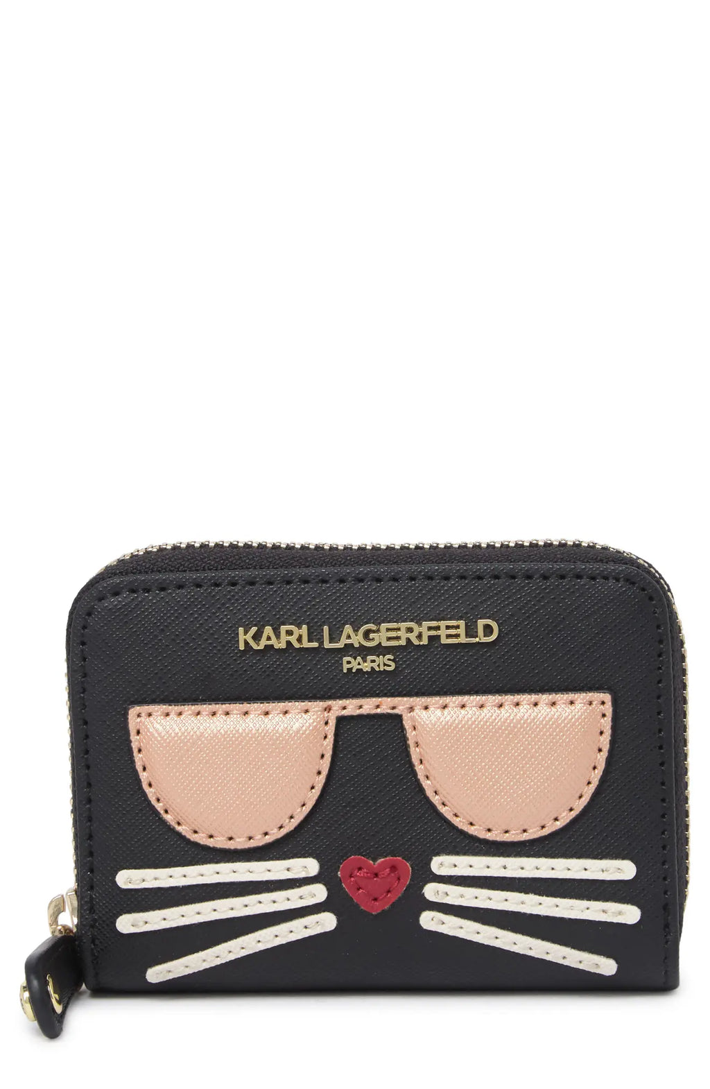 Karl Lagerfeld Paris Wallet Wrist Straps
