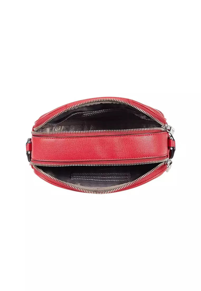 Karl Lagerfeld Maybelle Camera Crossbody Bag