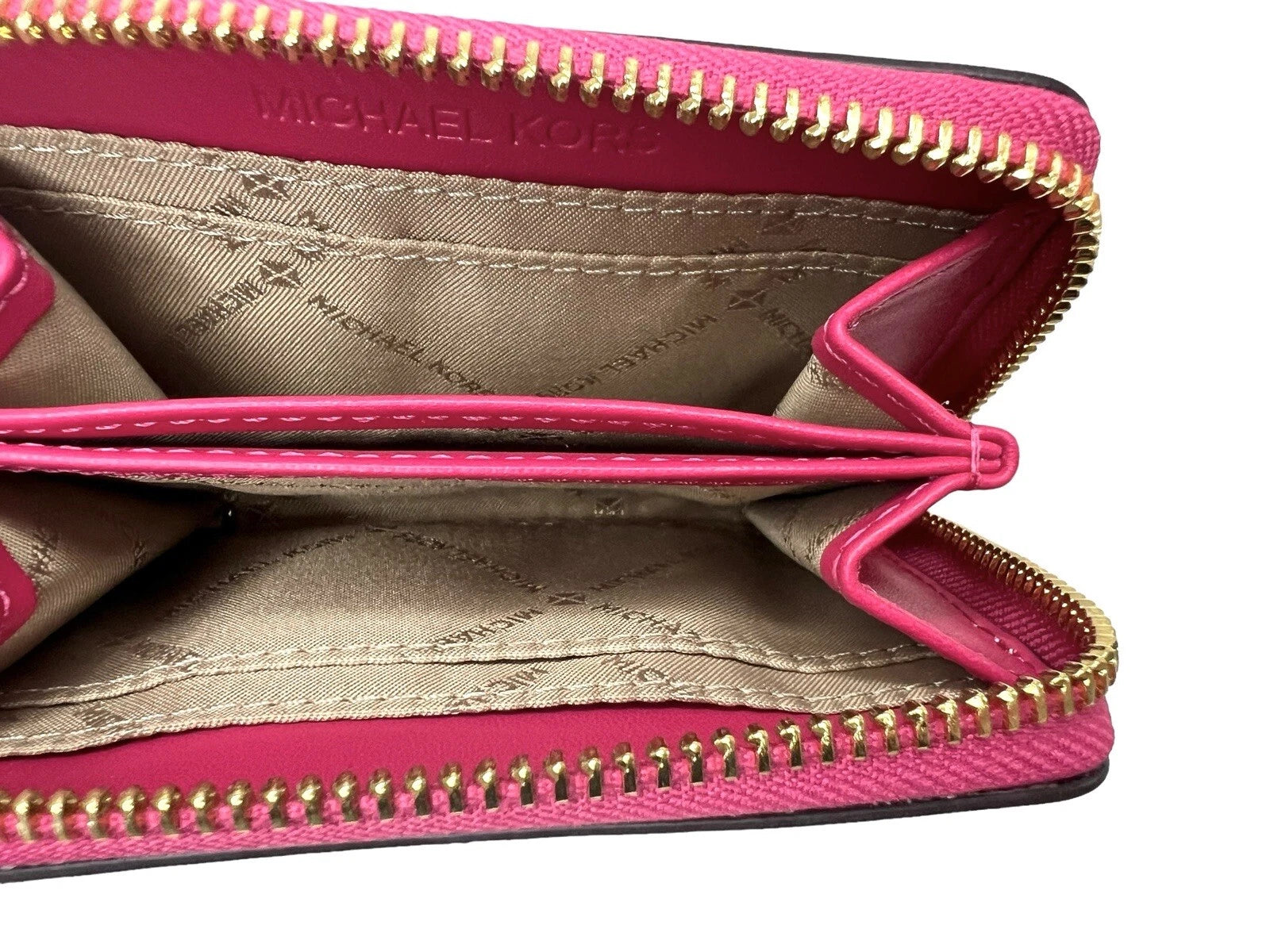 Michael Kors Card Case Wallet