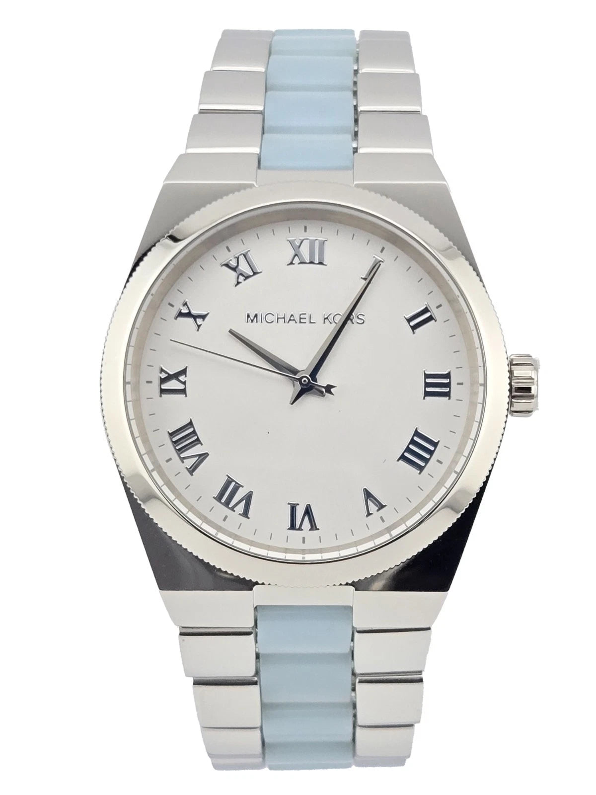 Michael Kors Channing MK6150 Women’s Blue Accent Watch
