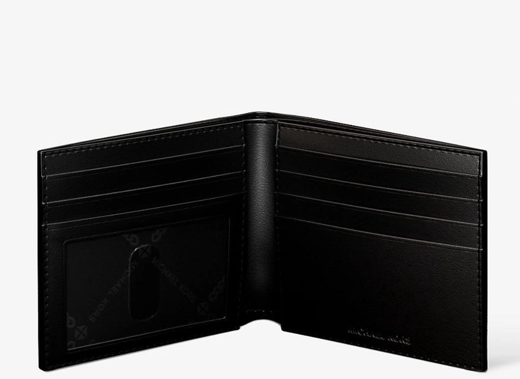 MICHAEL KORS Signature Logo Wallet