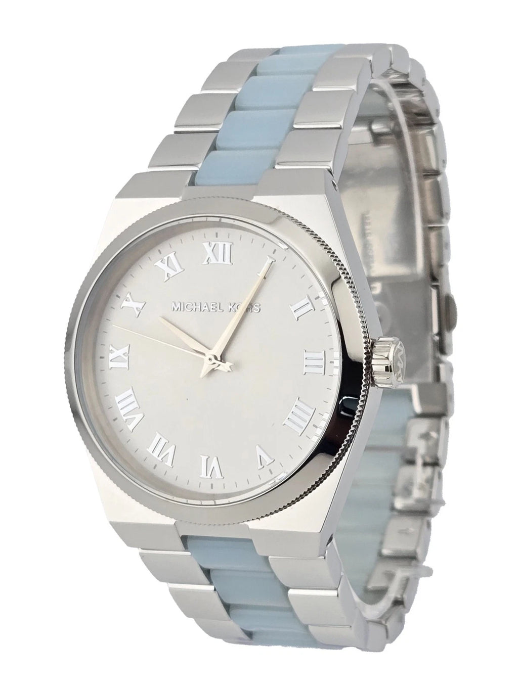 Michael Kors Channing MK6150 Women’s Blue Accent Watch