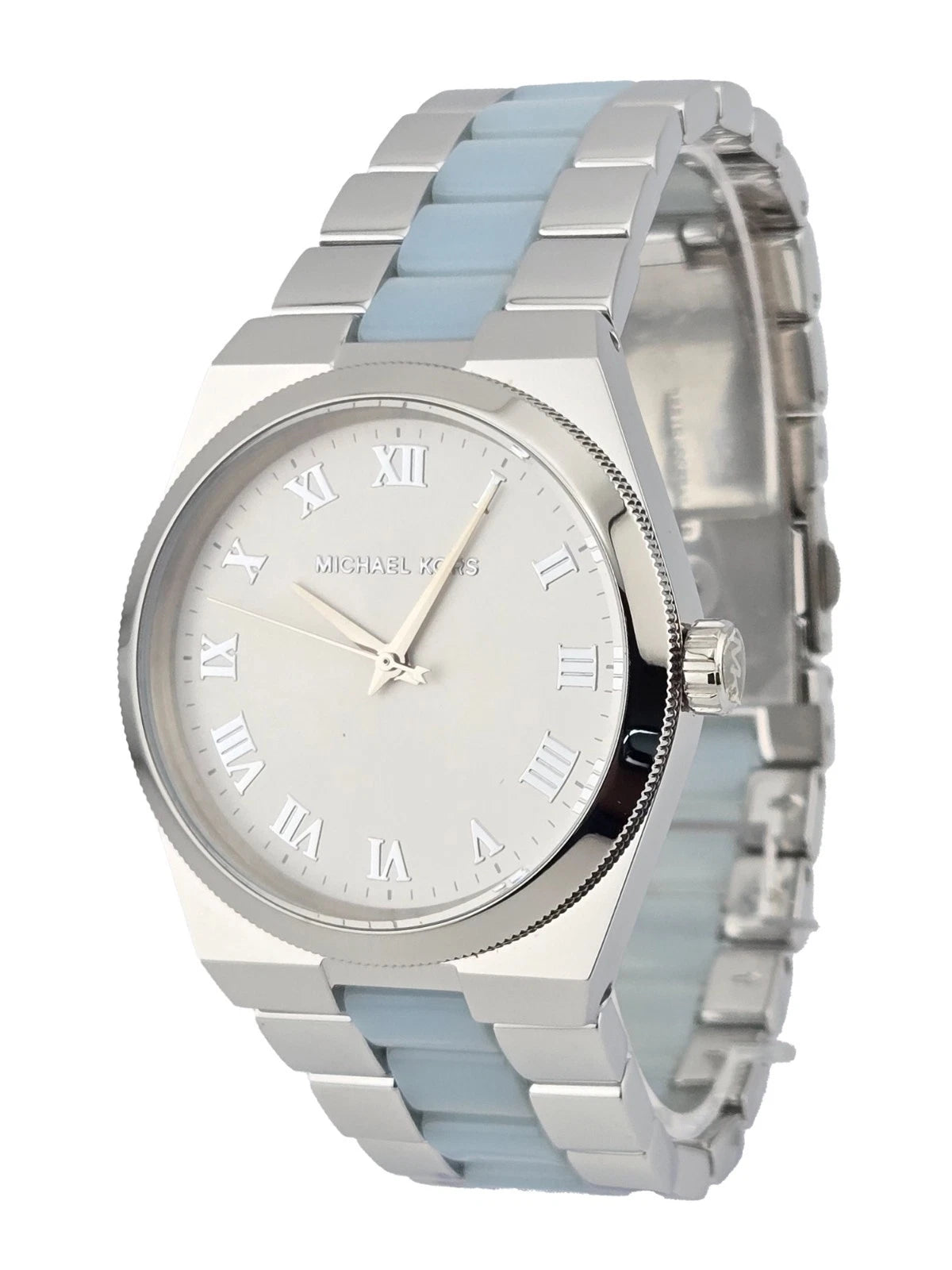 Michael Kors Channing MK6150 Women’s Blue Accent Watch
