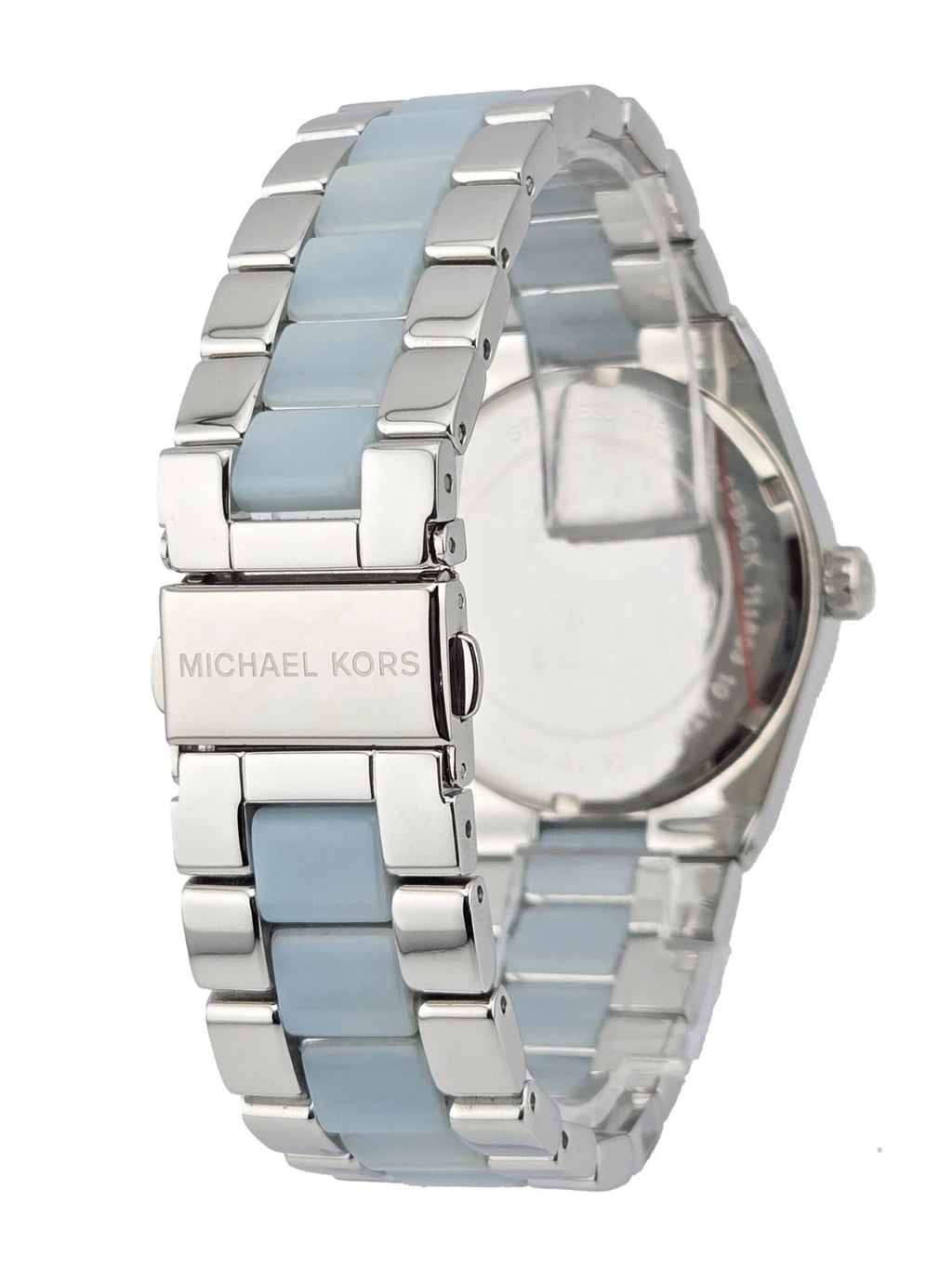 Michael Kors Channing MK6150 Women’s Blue Accent Watch