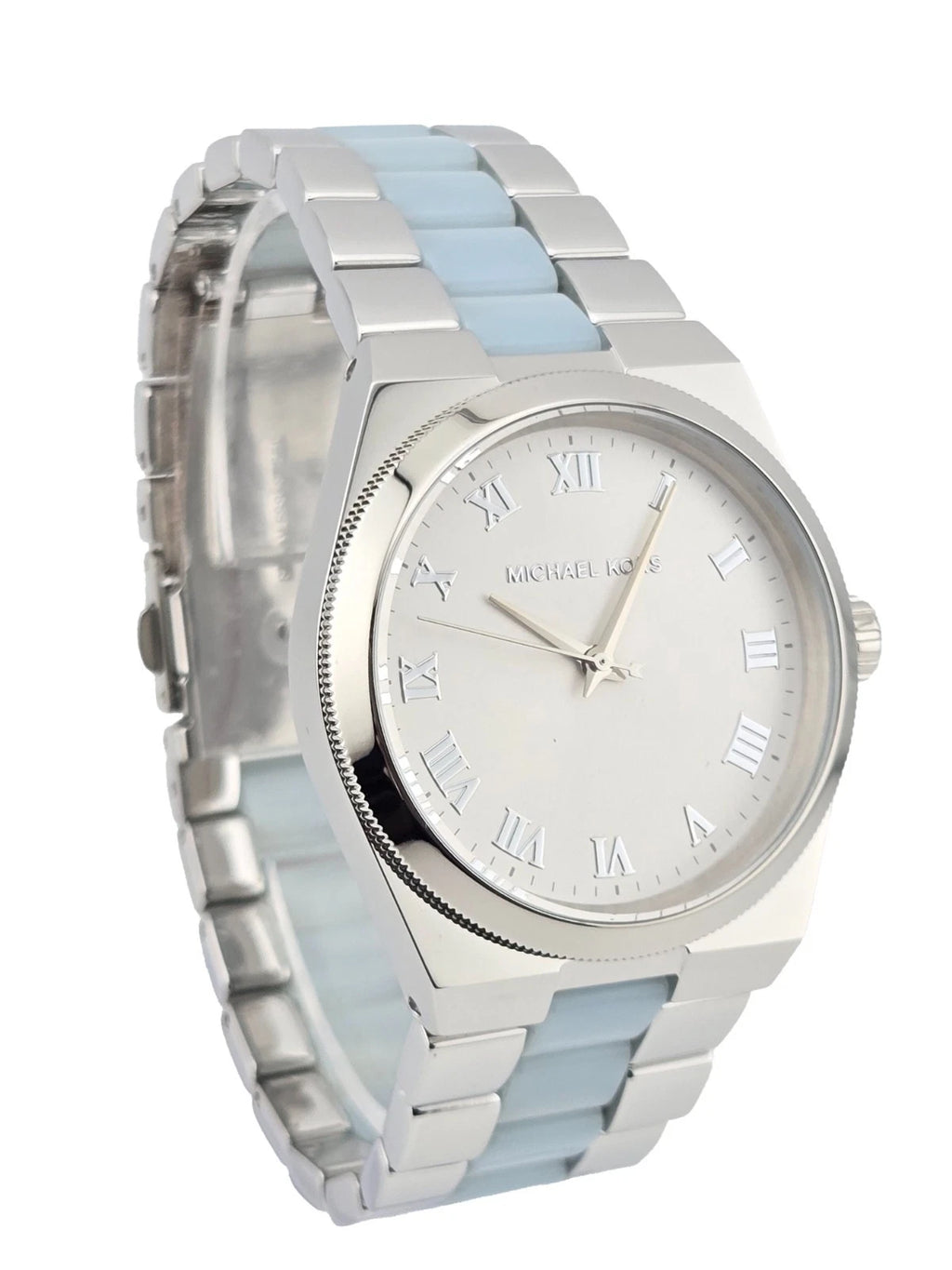 Michael Kors Channing MK6150 Women’s Blue Accent Watch