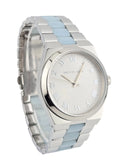 Michael Kors Channing MK6150 Women’s Blue Accent Watch